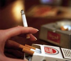Избранные положения законодательства РФ по ограничению рекламы табака