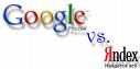 Кто ищет лучше: Яндекс или Google?