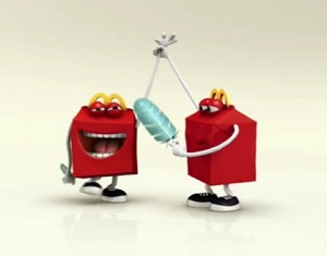 Секреты McDonalds
